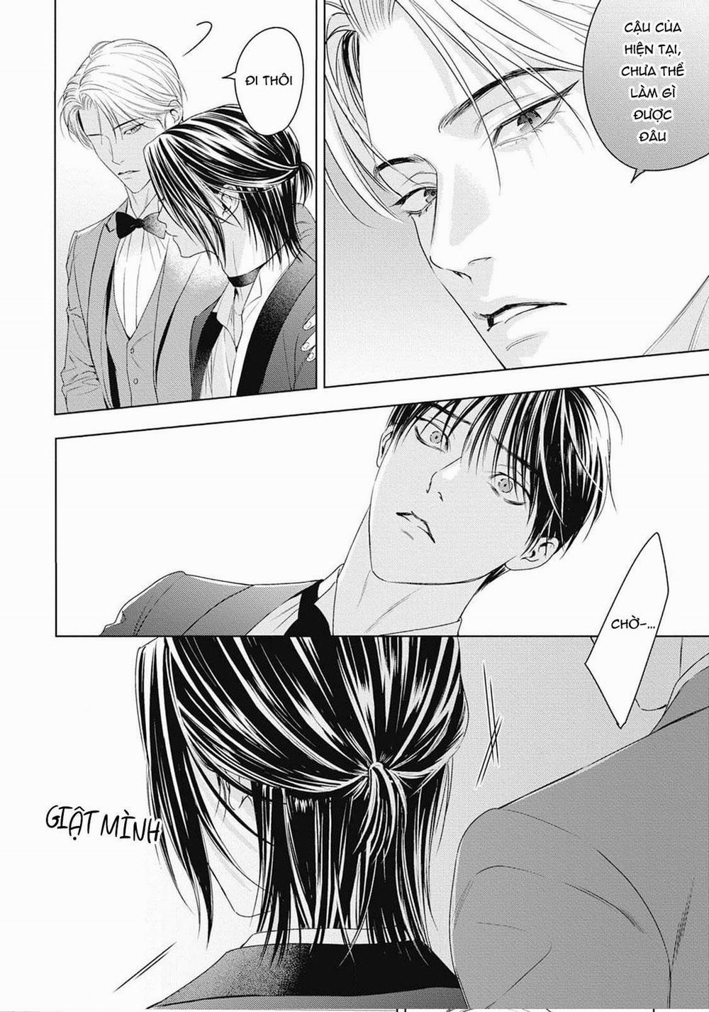 Hòa thanh dưới ánh nến hoa cùng tình yêu của Omega 4 trang 20