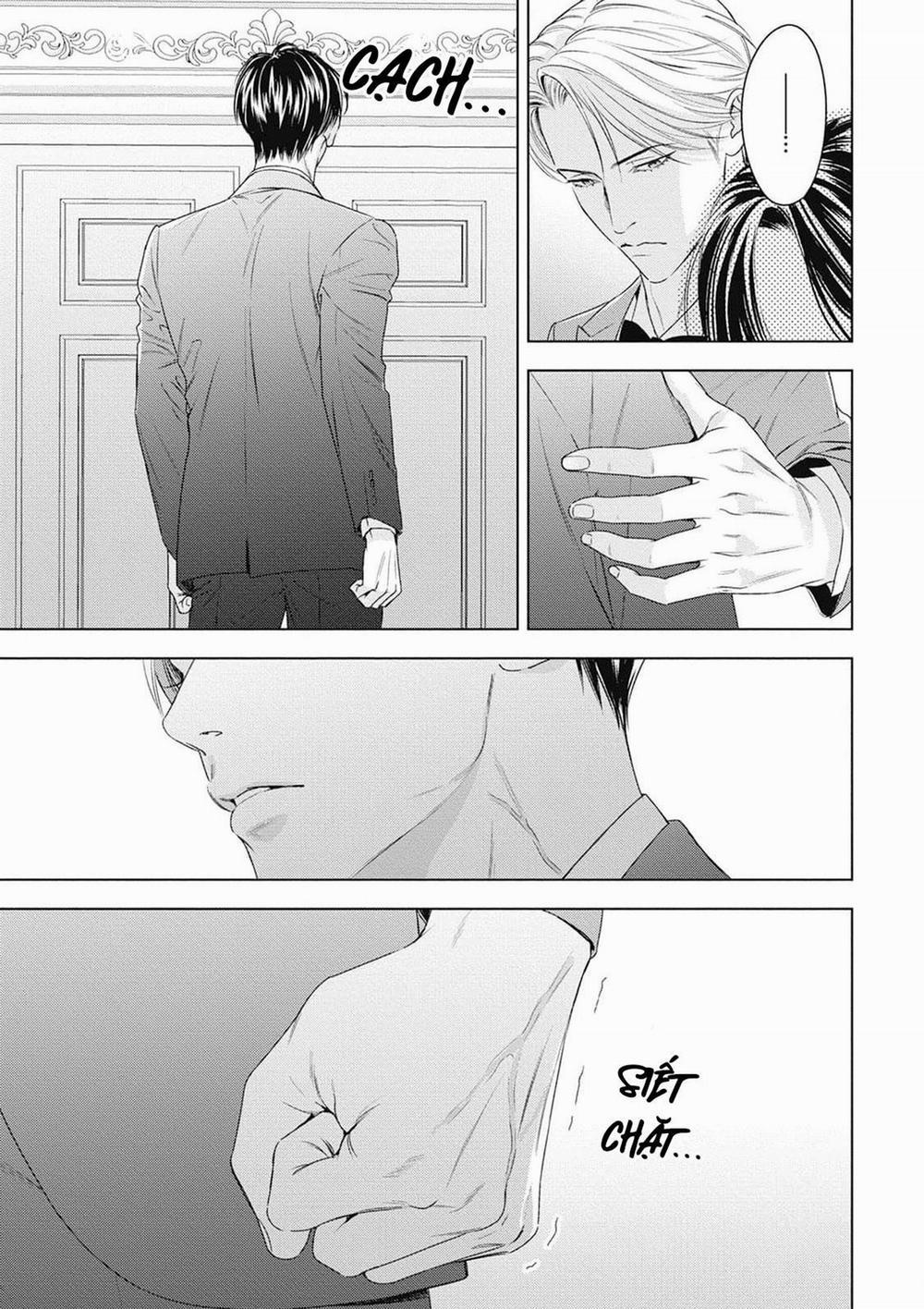 Hòa thanh dưới ánh nến hoa cùng tình yêu của Omega 4 trang 21