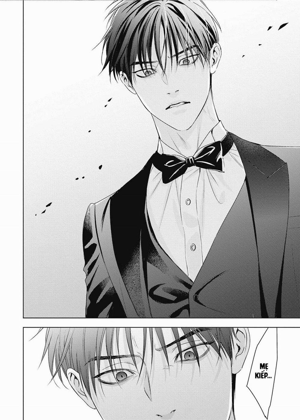 Hòa thanh dưới ánh nến hoa cùng tình yêu của Omega 4 trang 22