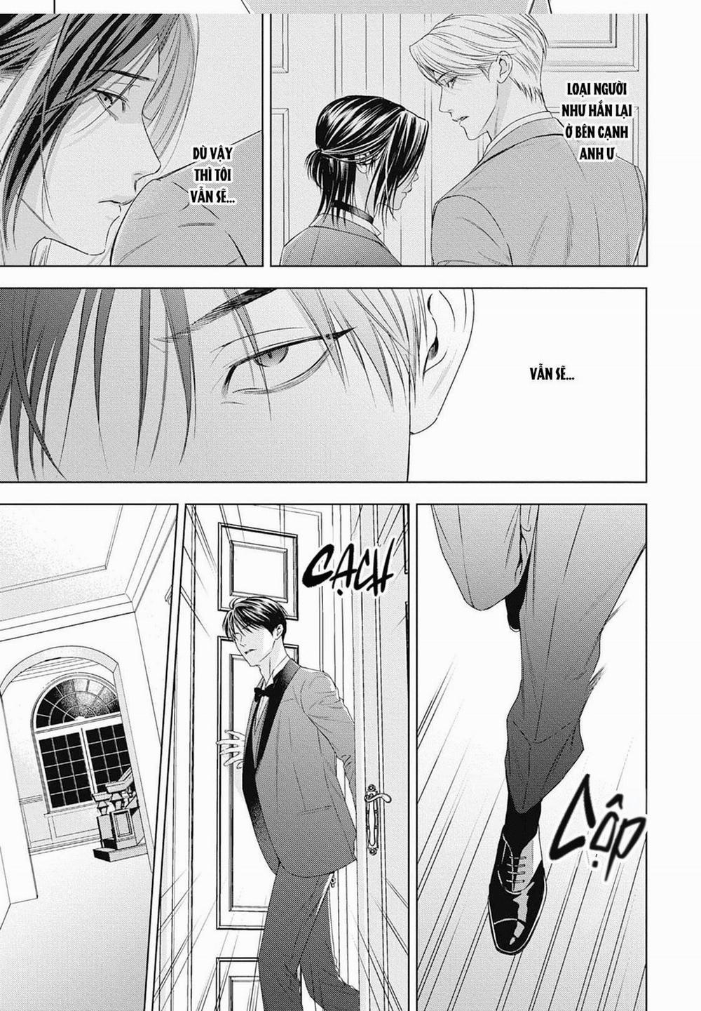 Hòa thanh dưới ánh nến hoa cùng tình yêu của Omega 4 trang 23