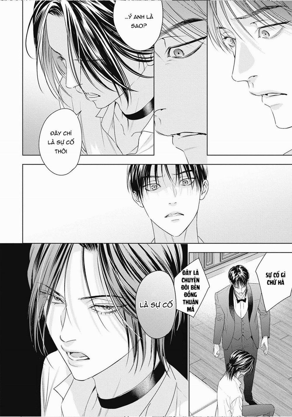 Hòa thanh dưới ánh nến hoa cùng tình yêu của Omega 4 trang 6