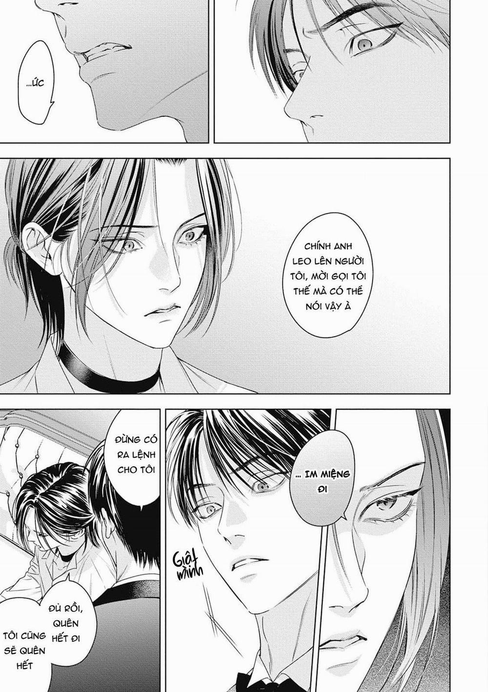 Hòa thanh dưới ánh nến hoa cùng tình yêu của Omega 4 trang 7