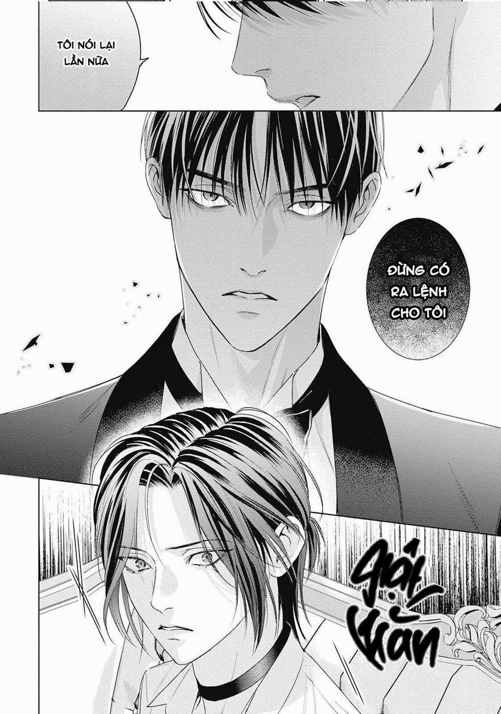 Hòa thanh dưới ánh nến hoa cùng tình yêu của Omega 4 trang 8