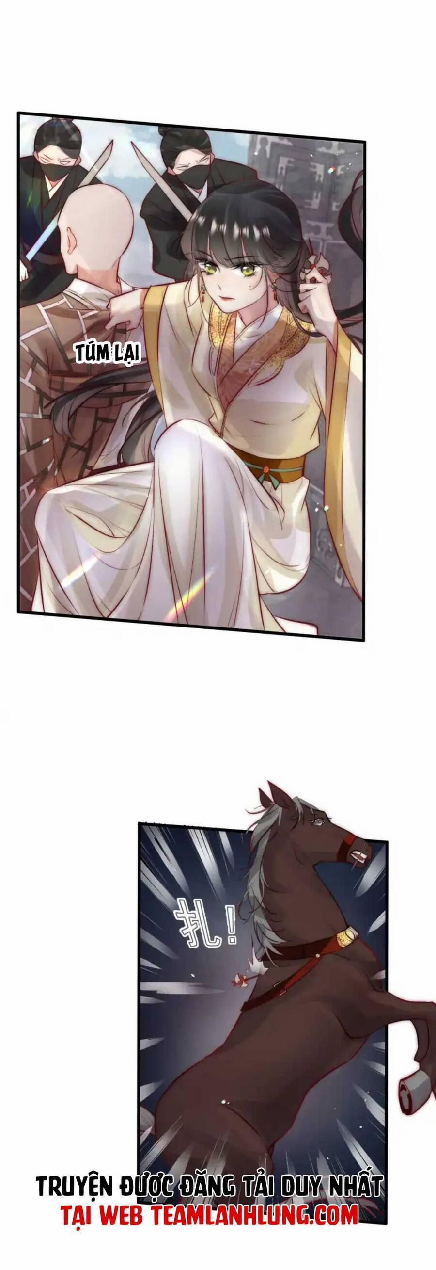 Hòa Thượng Phản Diện Giả Bạch Liên Hoa 10 trang 1