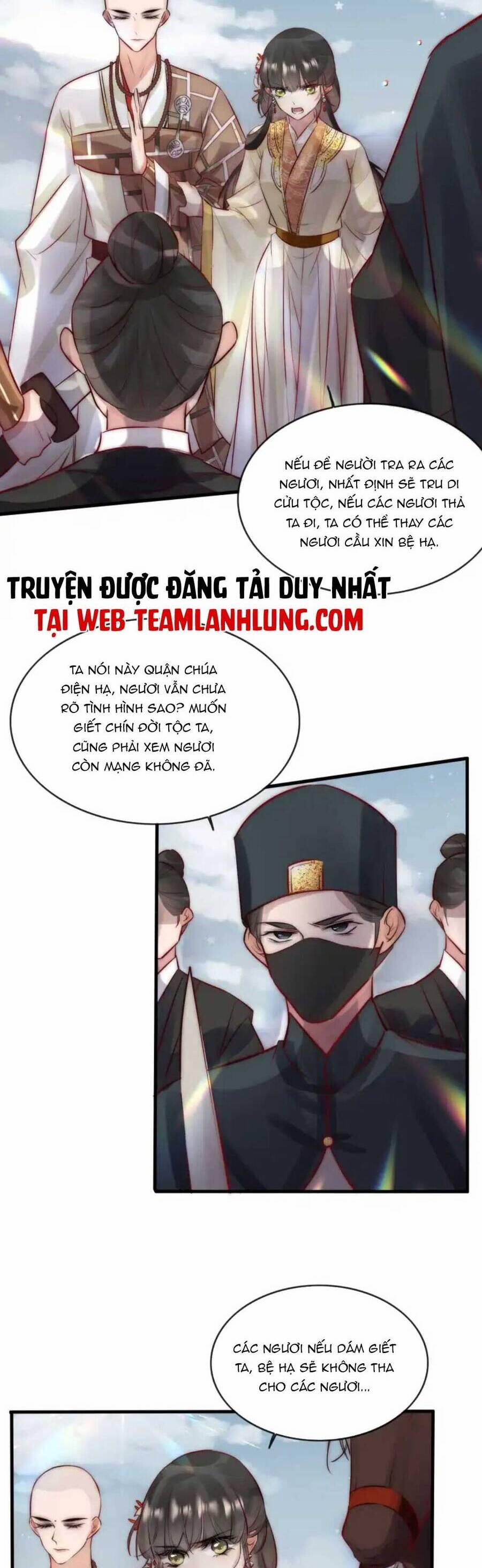 Hòa Thượng Phản Diện Giả Bạch Liên Hoa 10 trang 11