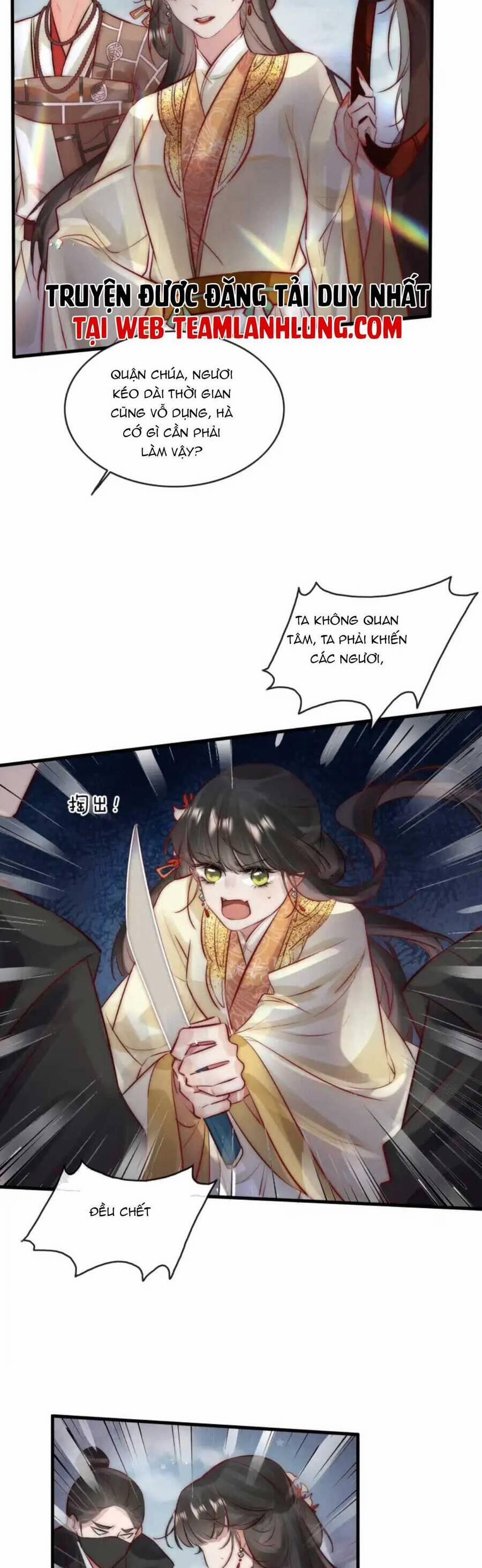 Hòa Thượng Phản Diện Giả Bạch Liên Hoa 10 trang 12