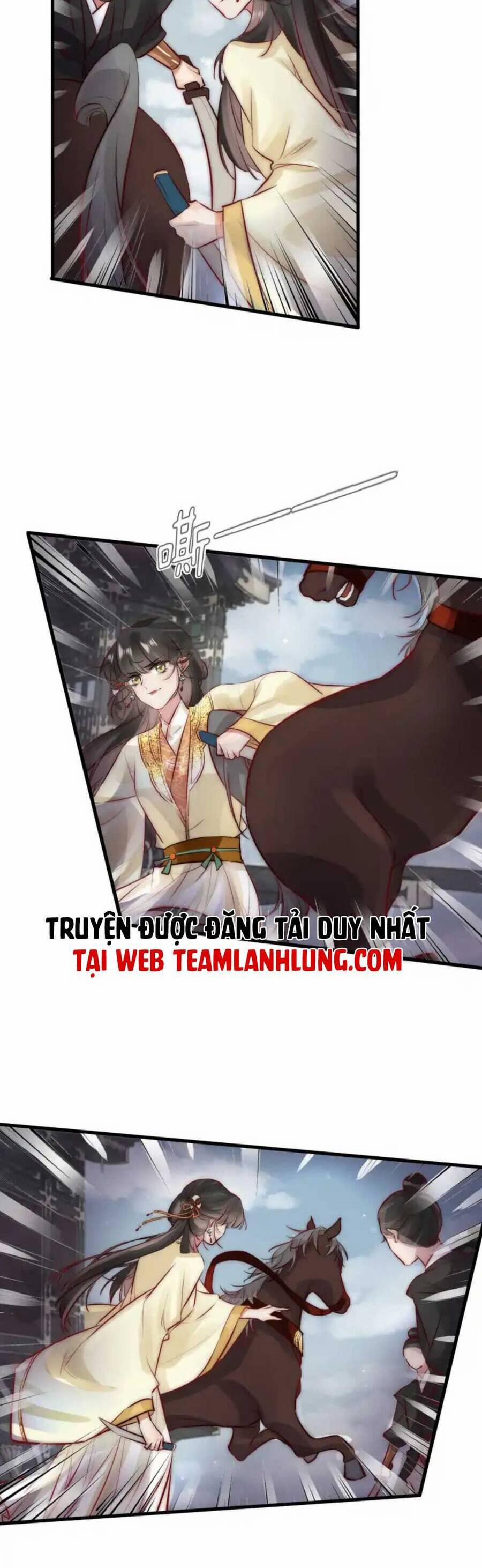 Hòa Thượng Phản Diện Giả Bạch Liên Hoa 10 trang 13