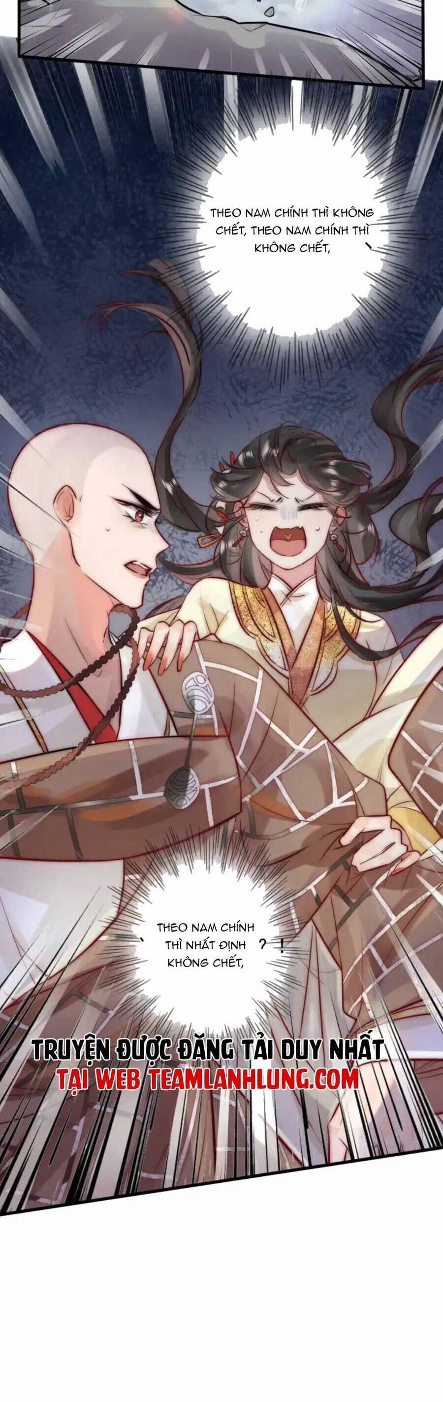 Hòa Thượng Phản Diện Giả Bạch Liên Hoa 10 trang 16