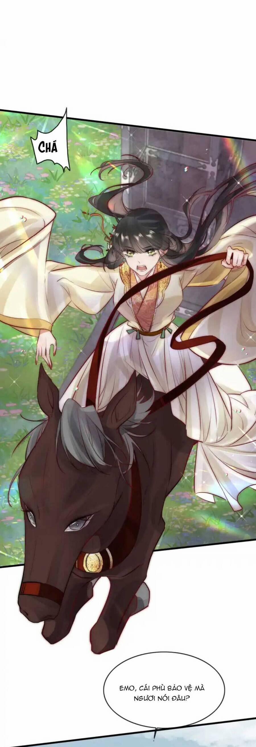 Hòa Thượng Phản Diện Giả Bạch Liên Hoa 10 trang 2