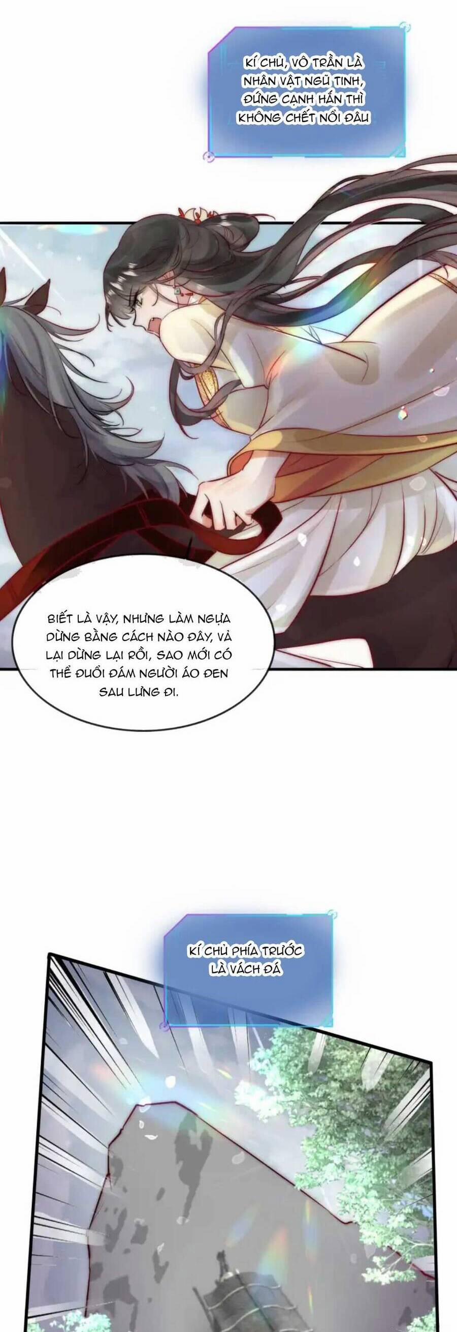 Hòa Thượng Phản Diện Giả Bạch Liên Hoa 10 trang 5