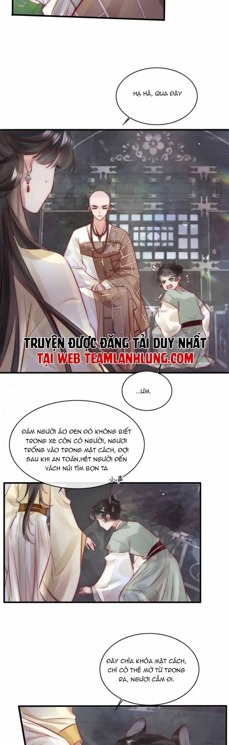 Hòa Thượng Phản Diện Giả Bạch Liên Hoa 10 trang 8