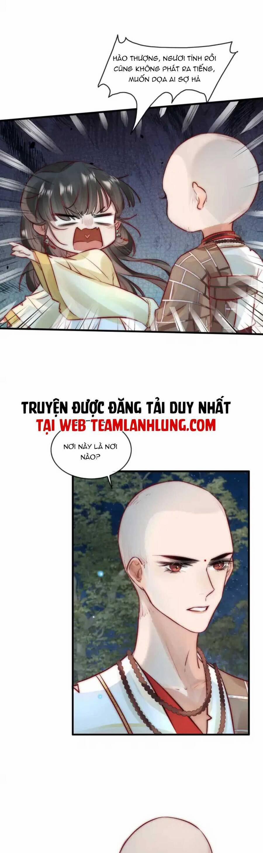 Hòa Thượng Phản Diện Giả Bạch Liên Hoa 11 trang 14