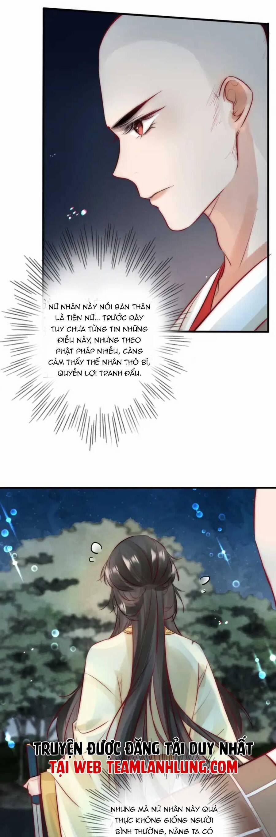 Hòa Thượng Phản Diện Giả Bạch Liên Hoa 11 trang 18