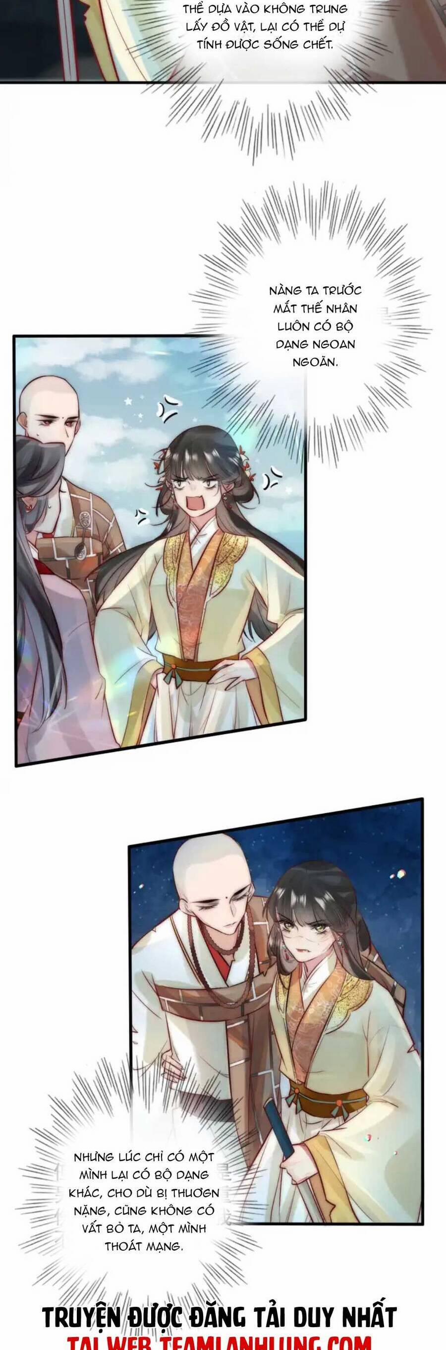 Hòa Thượng Phản Diện Giả Bạch Liên Hoa 11 trang 19