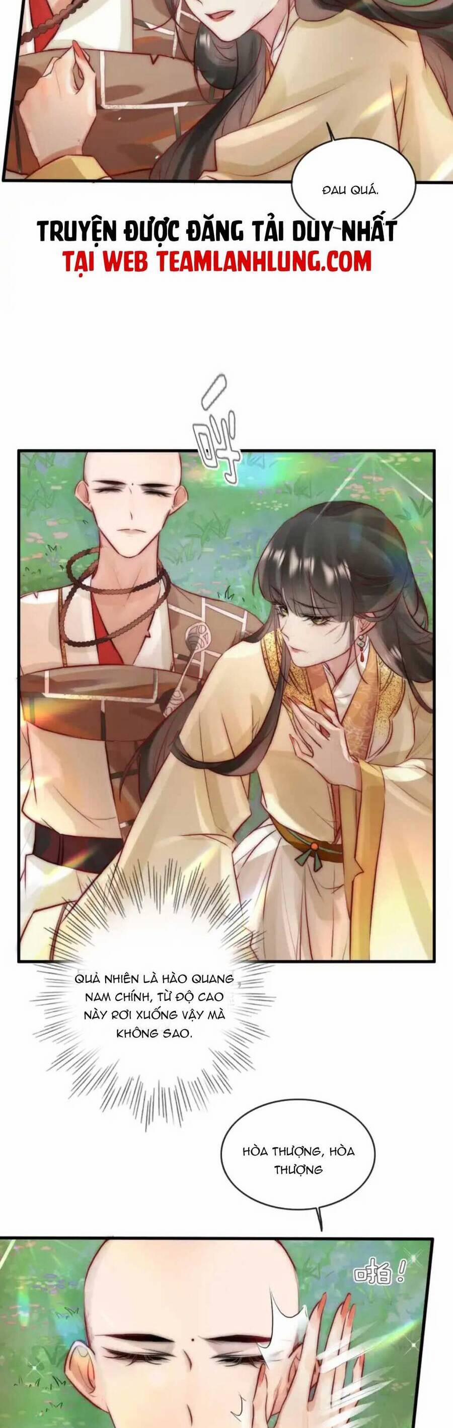 Hòa Thượng Phản Diện Giả Bạch Liên Hoa 11 trang 2