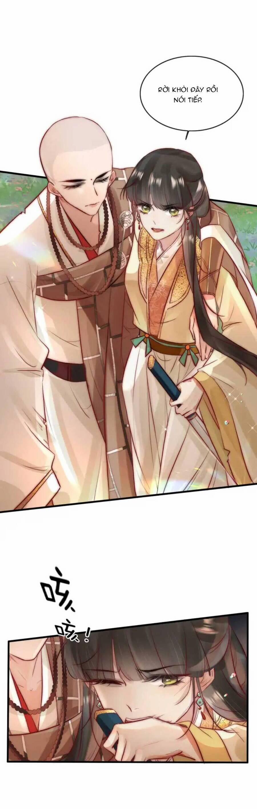 Hòa Thượng Phản Diện Giả Bạch Liên Hoa 11 trang 4