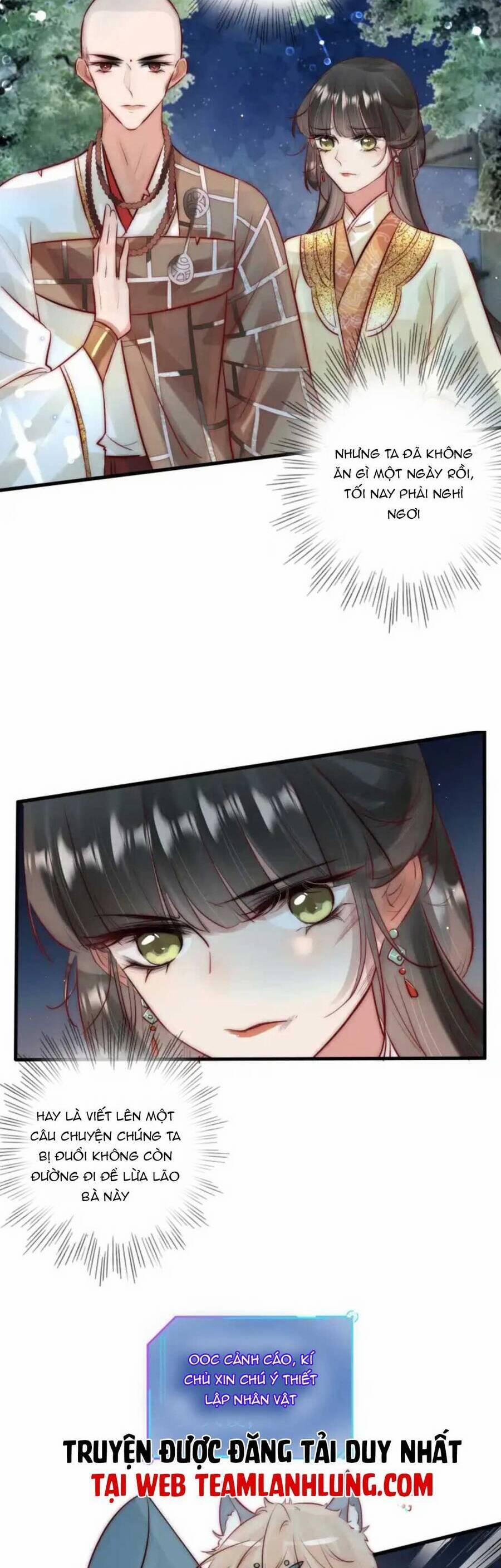 Hòa Thượng Phản Diện Giả Bạch Liên Hoa 12 trang 12