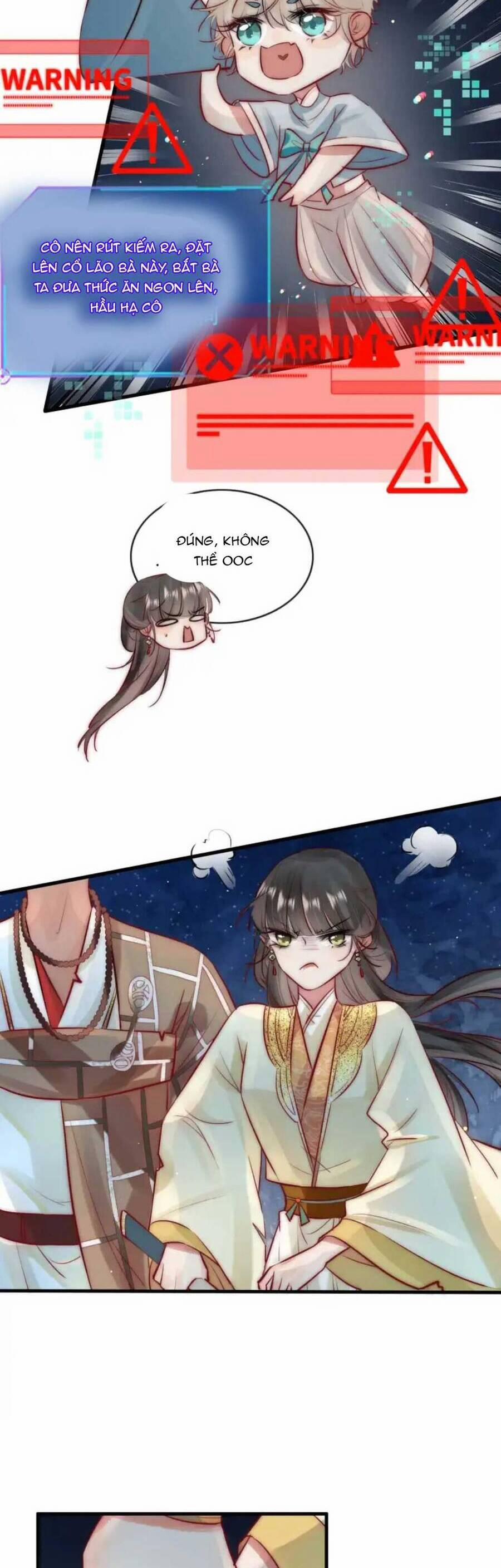 Hòa Thượng Phản Diện Giả Bạch Liên Hoa 12 trang 13