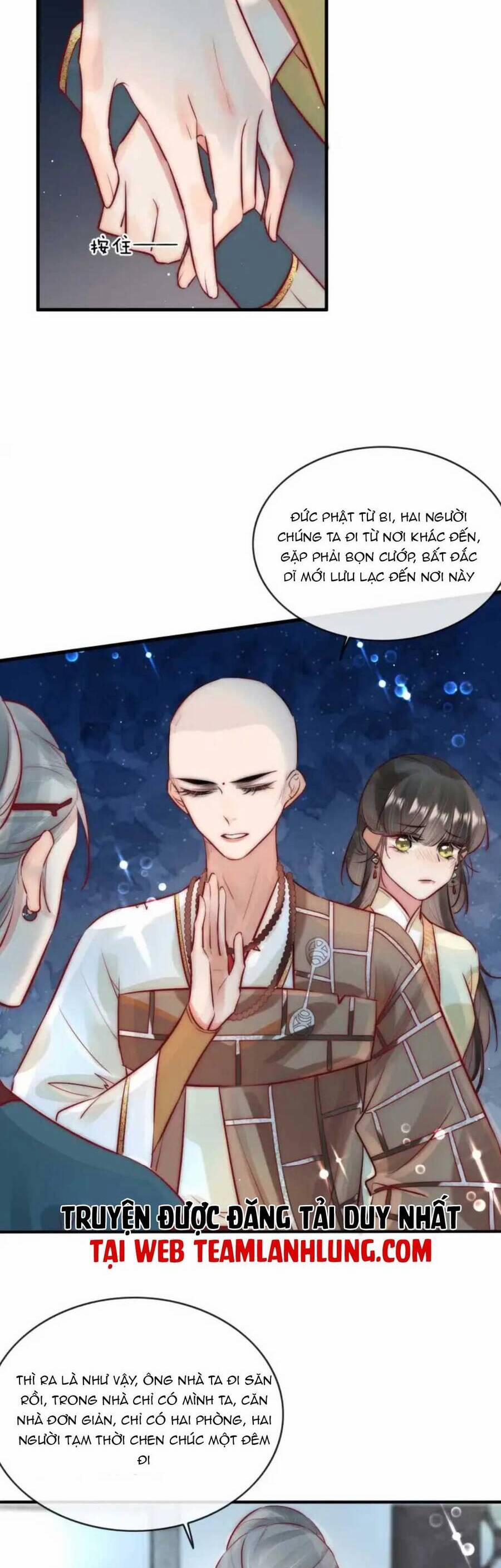 Hòa Thượng Phản Diện Giả Bạch Liên Hoa 12 trang 14