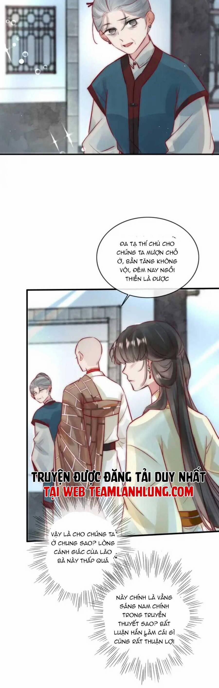 Hòa Thượng Phản Diện Giả Bạch Liên Hoa 12 trang 15