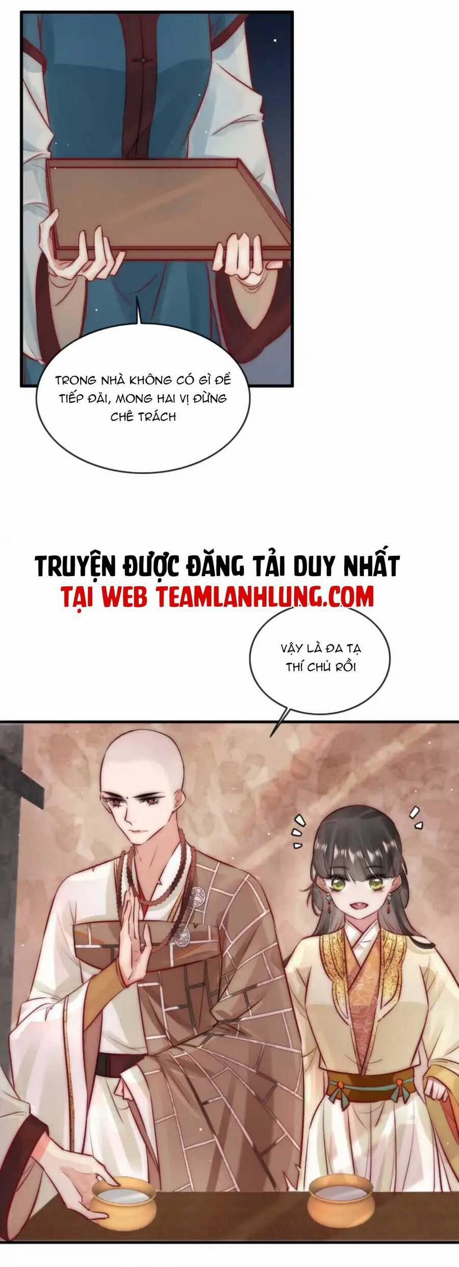 Hòa Thượng Phản Diện Giả Bạch Liên Hoa 12 trang 16