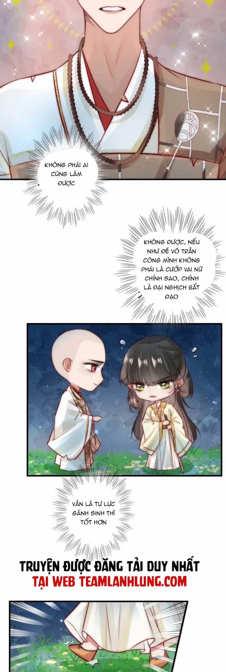 Hòa Thượng Phản Diện Giả Bạch Liên Hoa 12 trang 2