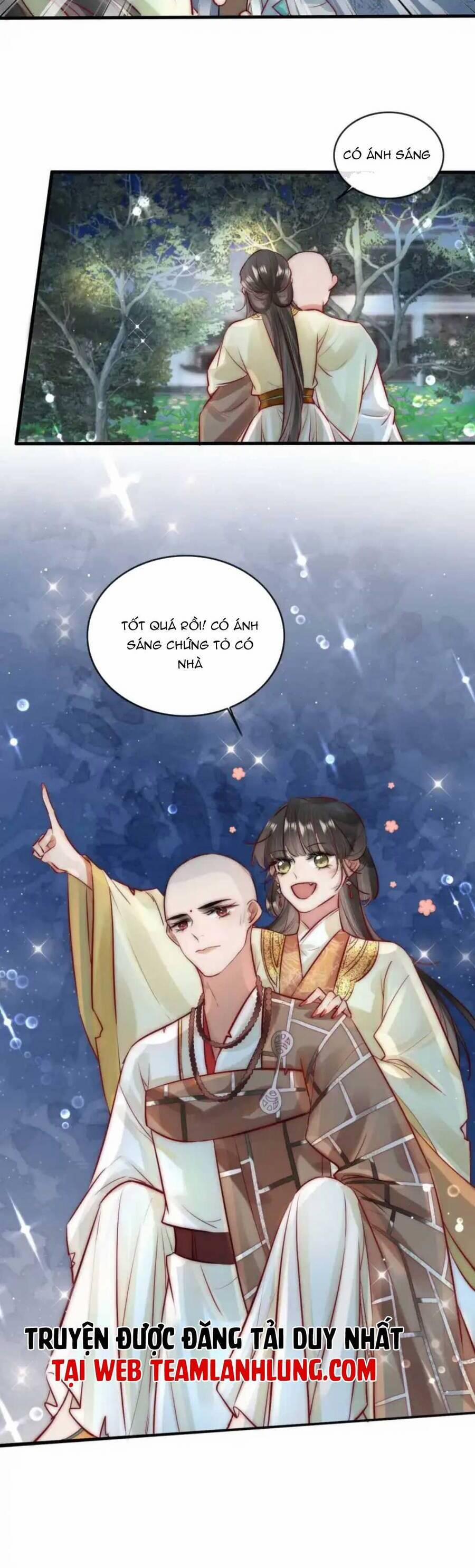 Hòa Thượng Phản Diện Giả Bạch Liên Hoa 12 trang 9