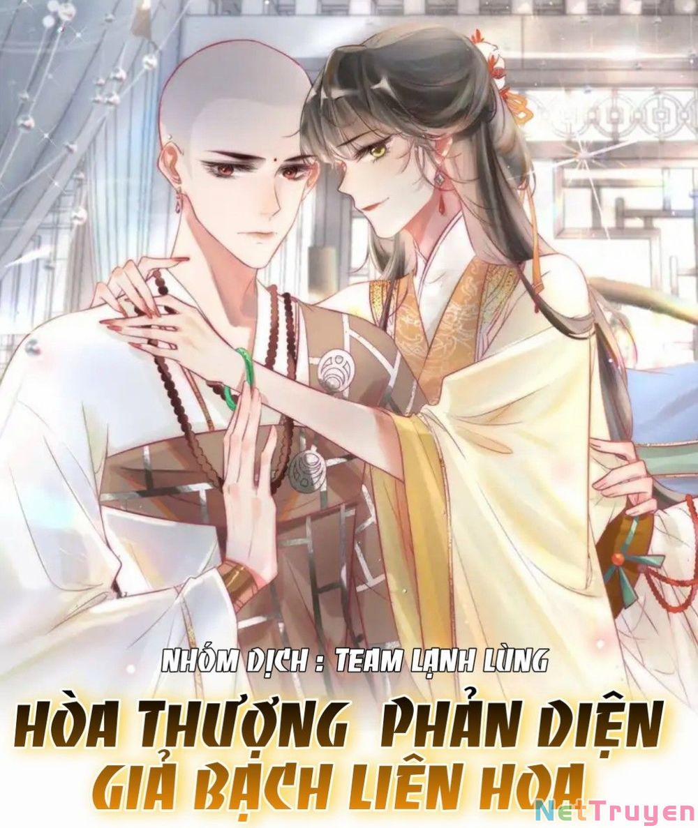 Hòa Thượng Phản Diện Giả Bạch Liên Hoa 2 trang 0