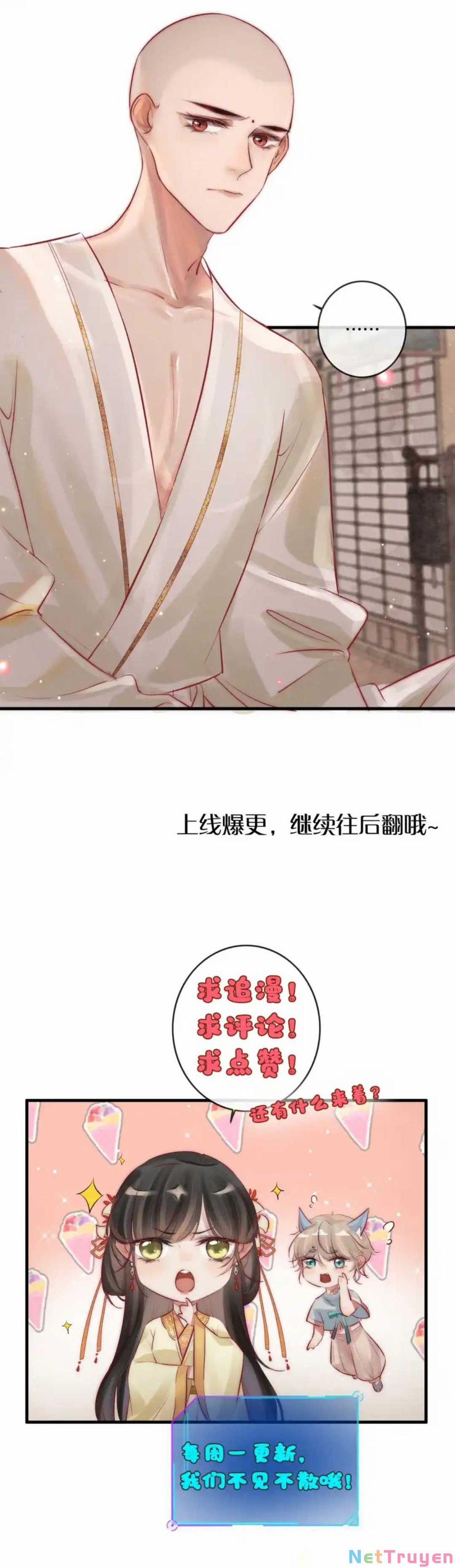 Hòa Thượng Phản Diện Giả Bạch Liên Hoa 2 trang 5