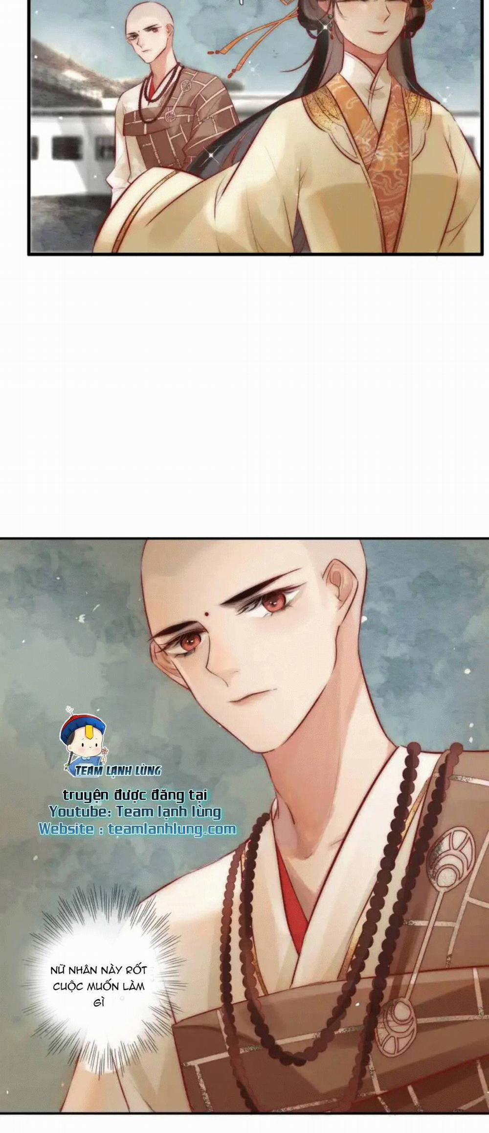 Hòa Thượng Phản Diện Giả Bạch Liên Hoa 4 trang 14