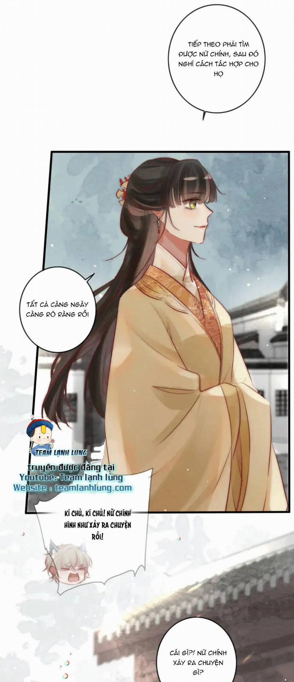 Hòa Thượng Phản Diện Giả Bạch Liên Hoa 4 trang 16