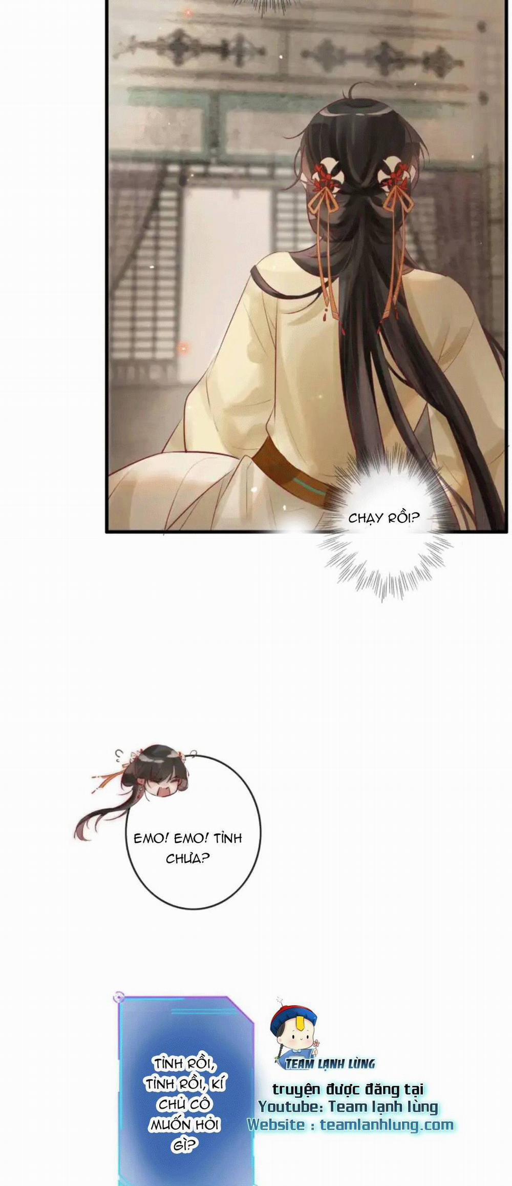 Hòa Thượng Phản Diện Giả Bạch Liên Hoa 4 trang 4