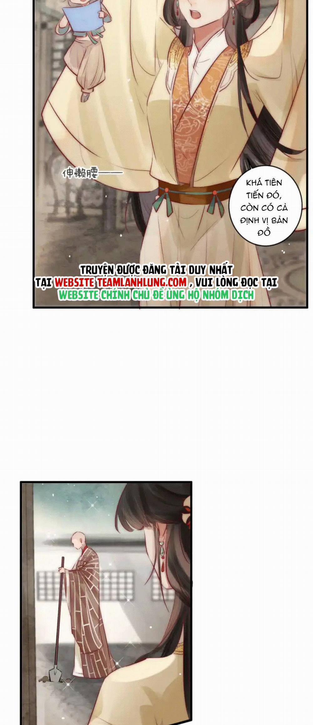 Hòa Thượng Phản Diện Giả Bạch Liên Hoa 4 trang 6