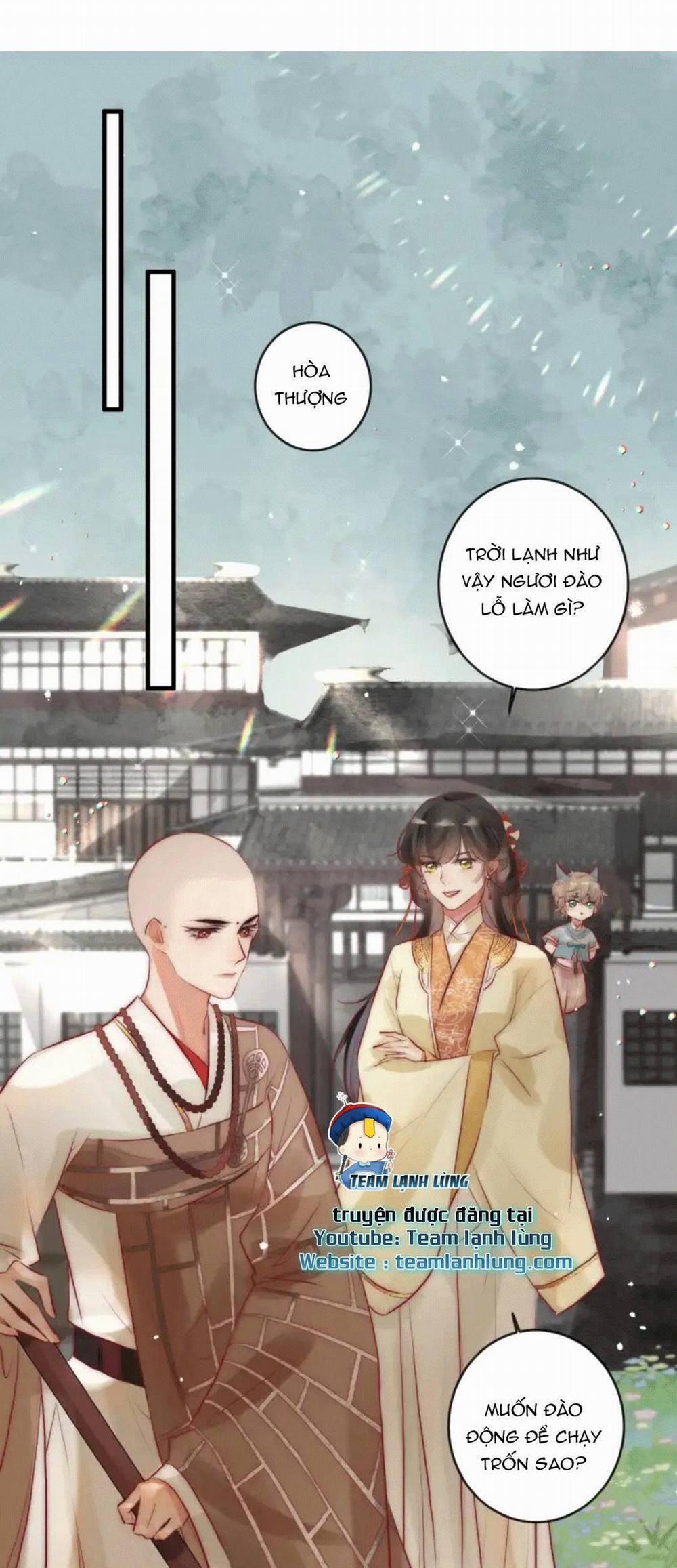 Hòa Thượng Phản Diện Giả Bạch Liên Hoa 4 trang 8