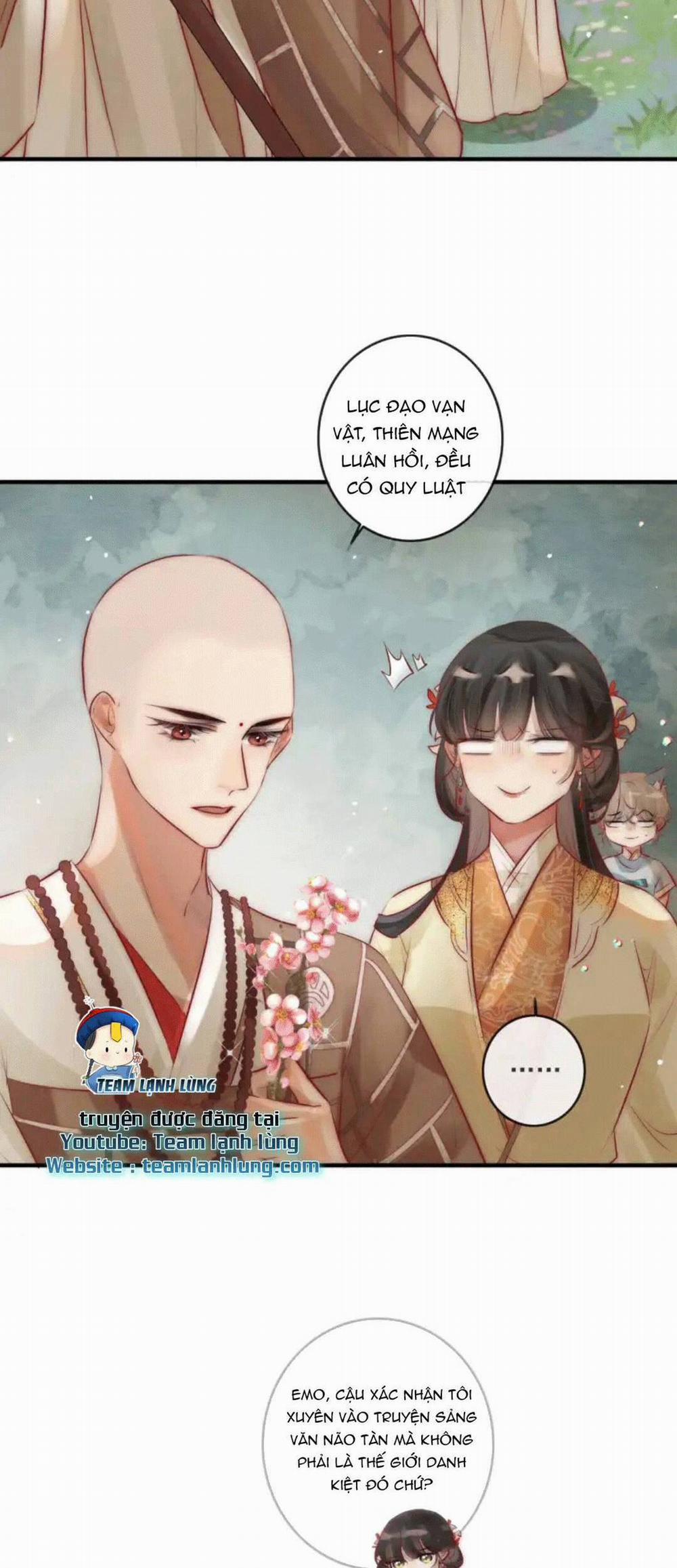 Hòa Thượng Phản Diện Giả Bạch Liên Hoa 4 trang 9