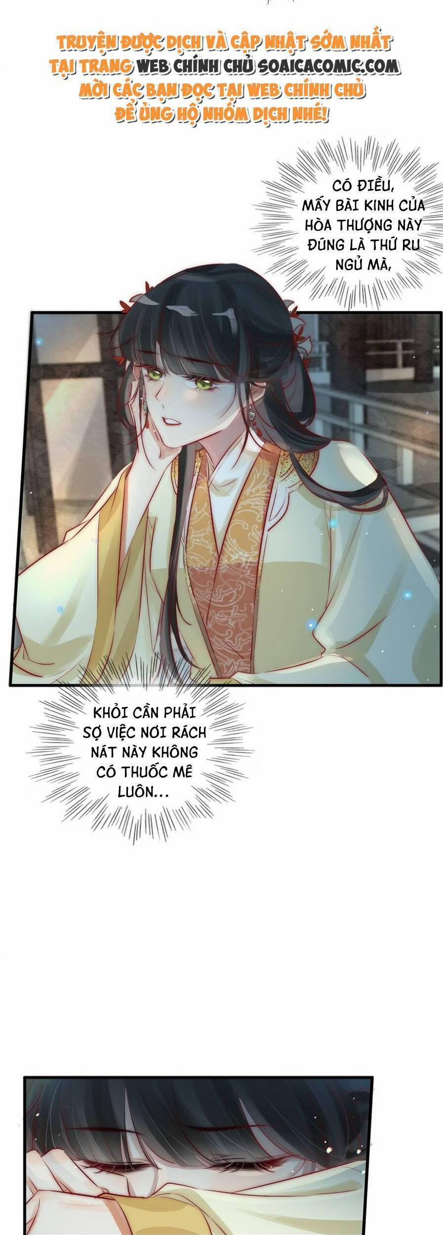 Hòa Thượng Phản Diện Giả Bạch Liên Hoa 5 trang 10