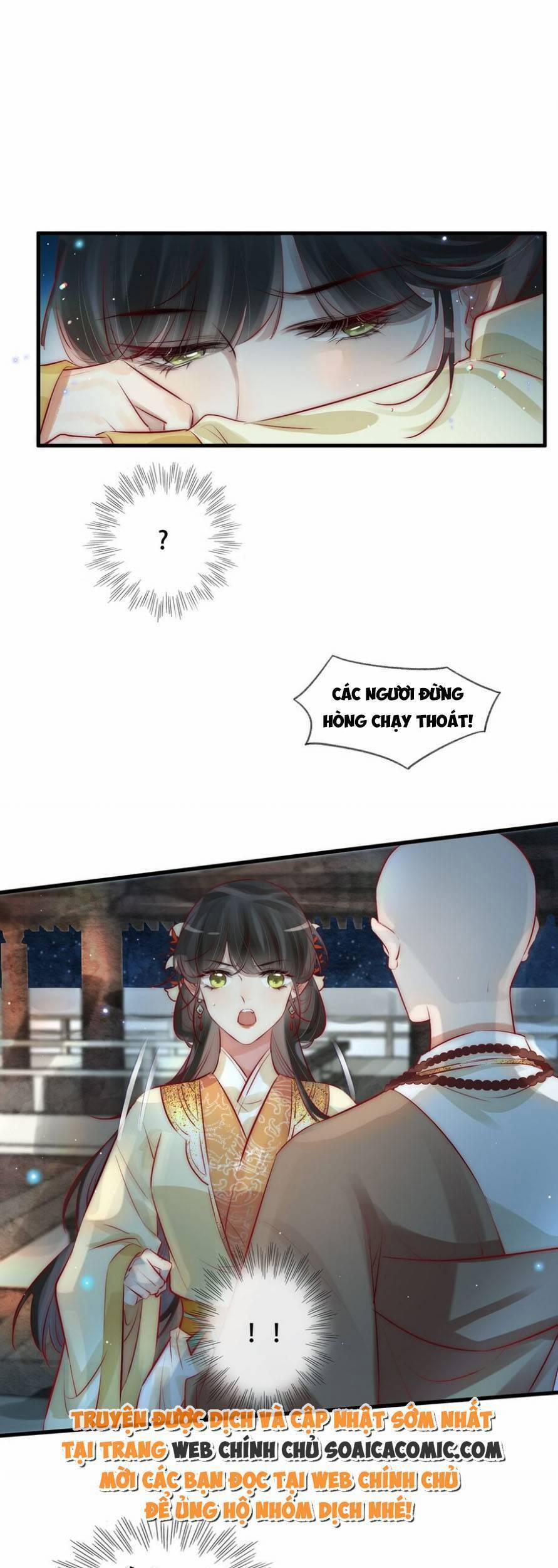 Hòa Thượng Phản Diện Giả Bạch Liên Hoa 5 trang 12