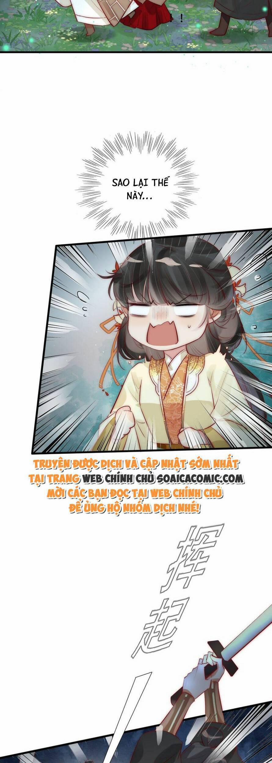 Hòa Thượng Phản Diện Giả Bạch Liên Hoa 5 trang 19