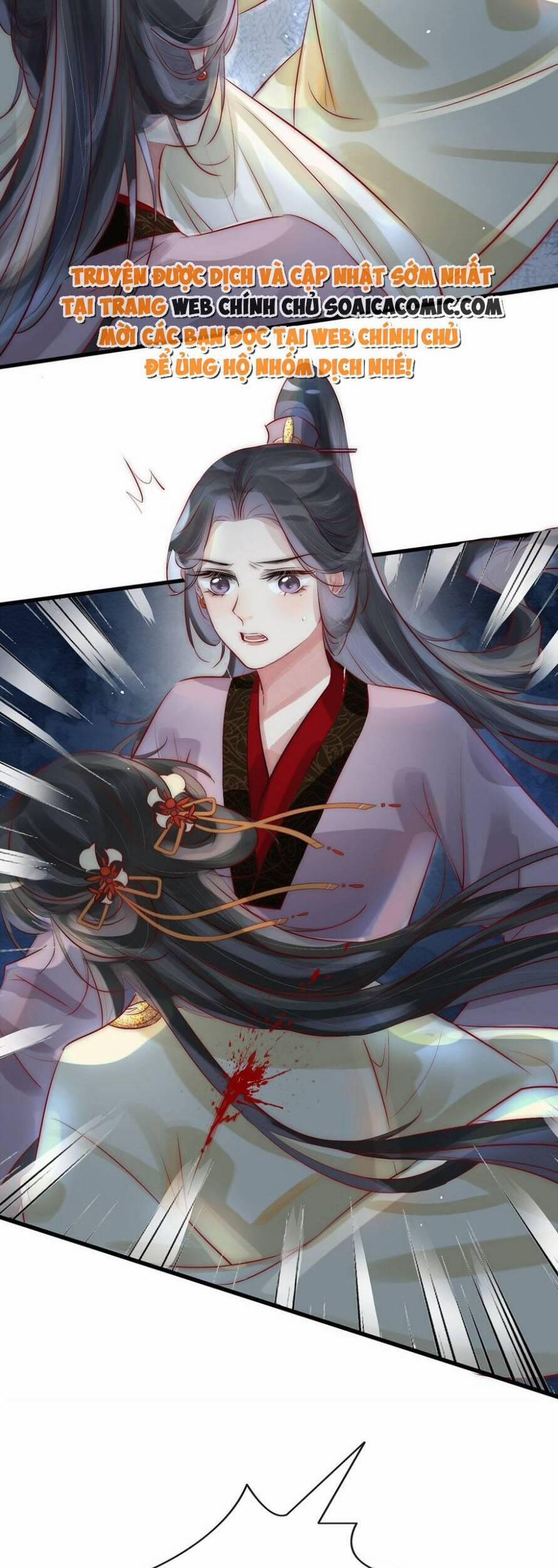 Hòa Thượng Phản Diện Giả Bạch Liên Hoa 5 trang 21