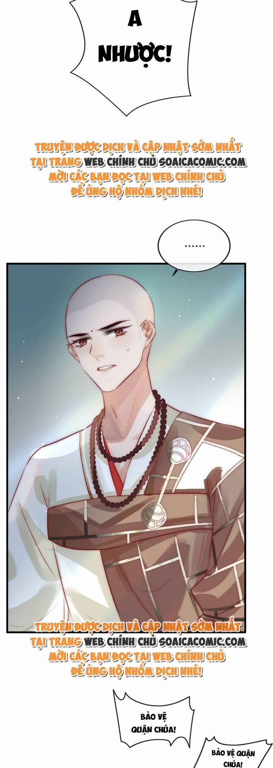 Hòa Thượng Phản Diện Giả Bạch Liên Hoa 5 trang 22