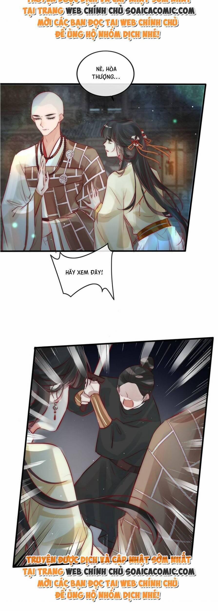 Hòa Thượng Phản Diện Giả Bạch Liên Hoa 5 trang 26