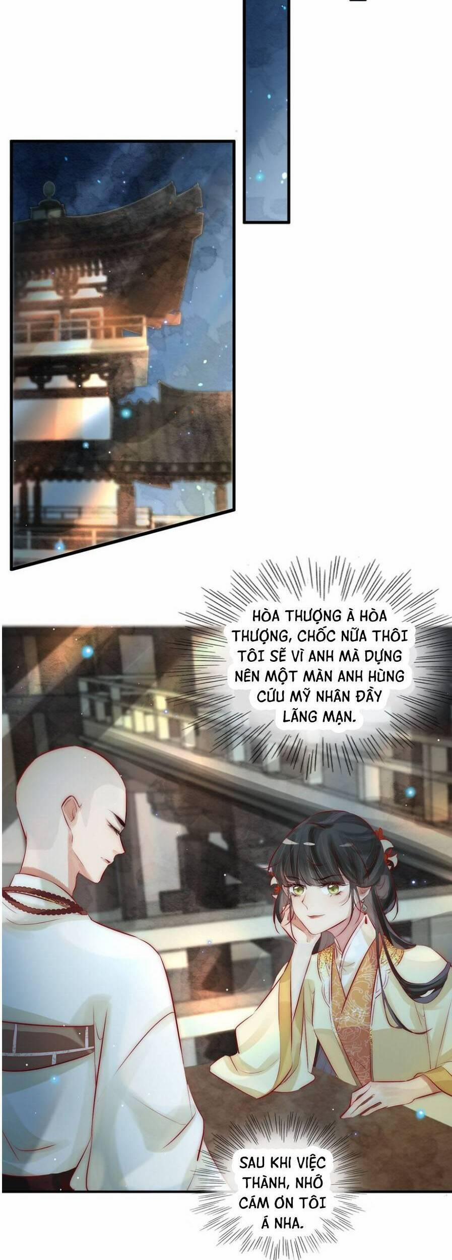 Hòa Thượng Phản Diện Giả Bạch Liên Hoa 5 trang 9