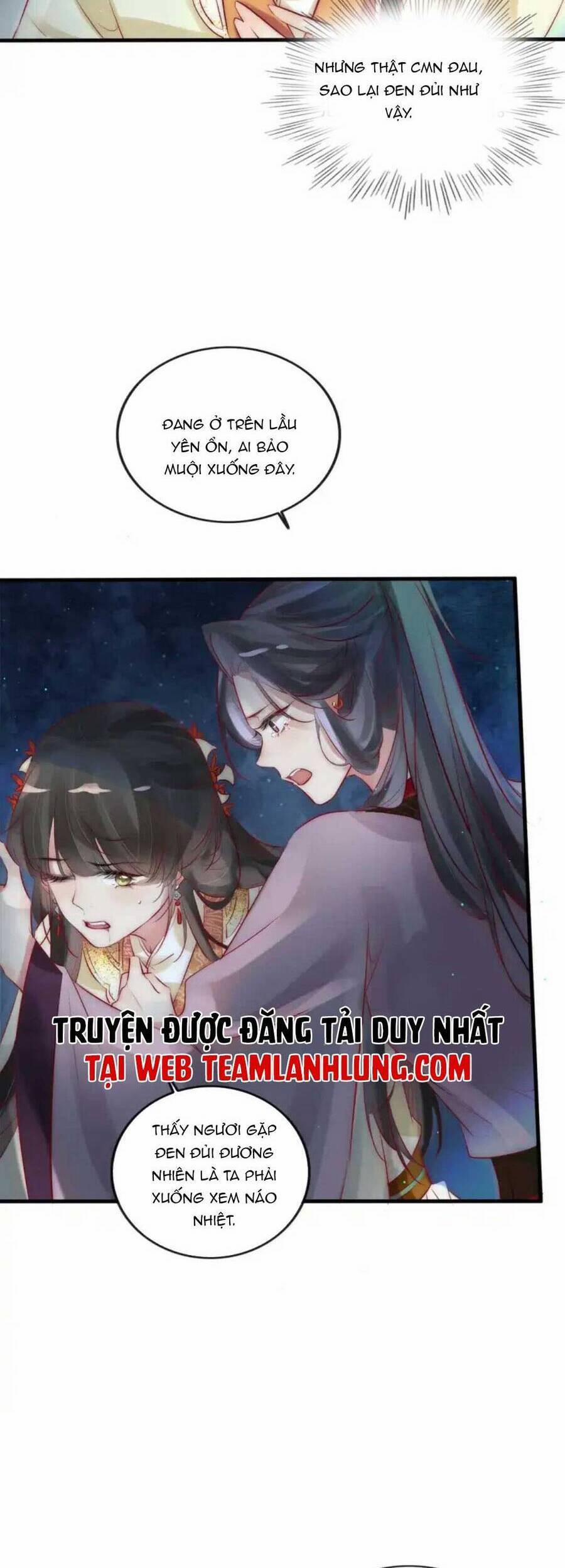 Hòa Thượng Phản Diện Giả Bạch Liên Hoa 6 trang 1