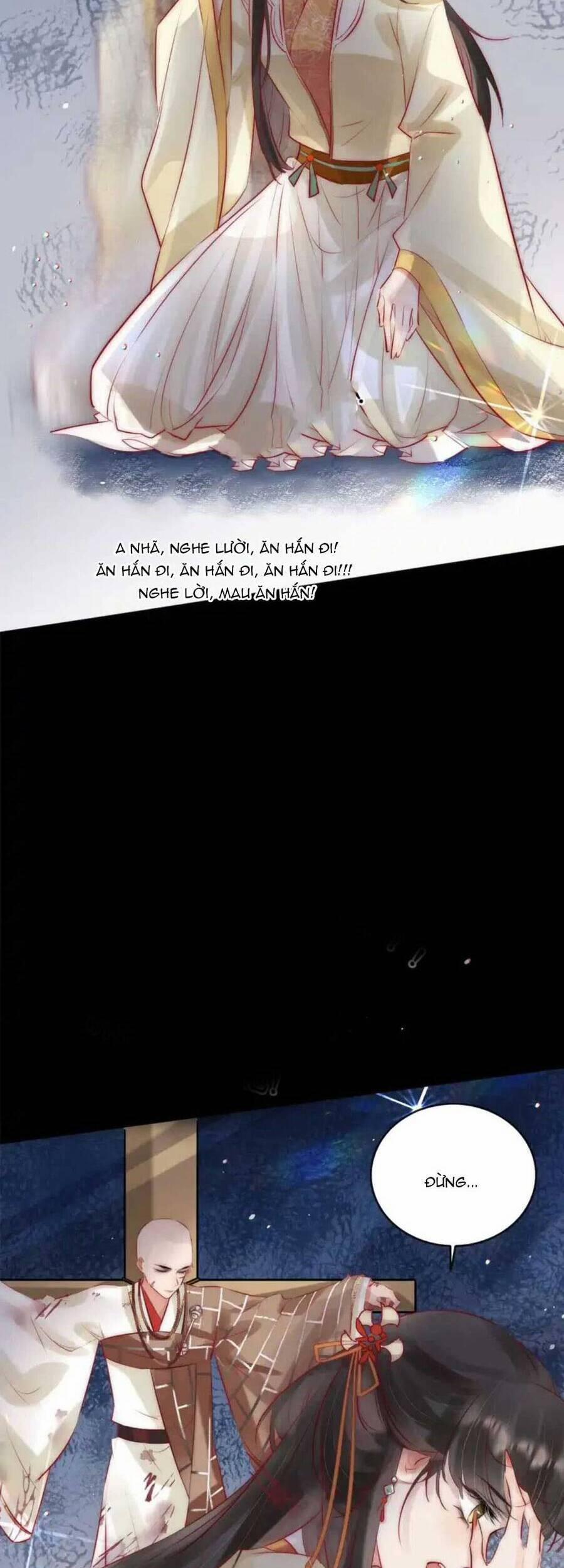 Hòa Thượng Phản Diện Giả Bạch Liên Hoa 6 trang 12