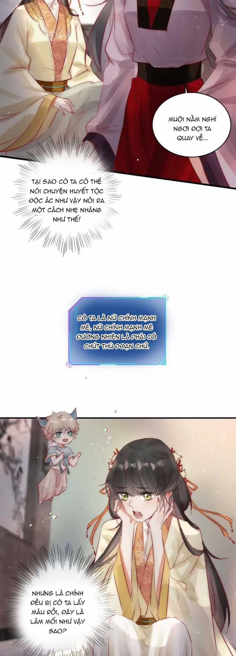 Hòa Thượng Phản Diện Giả Bạch Liên Hoa 6 trang 22