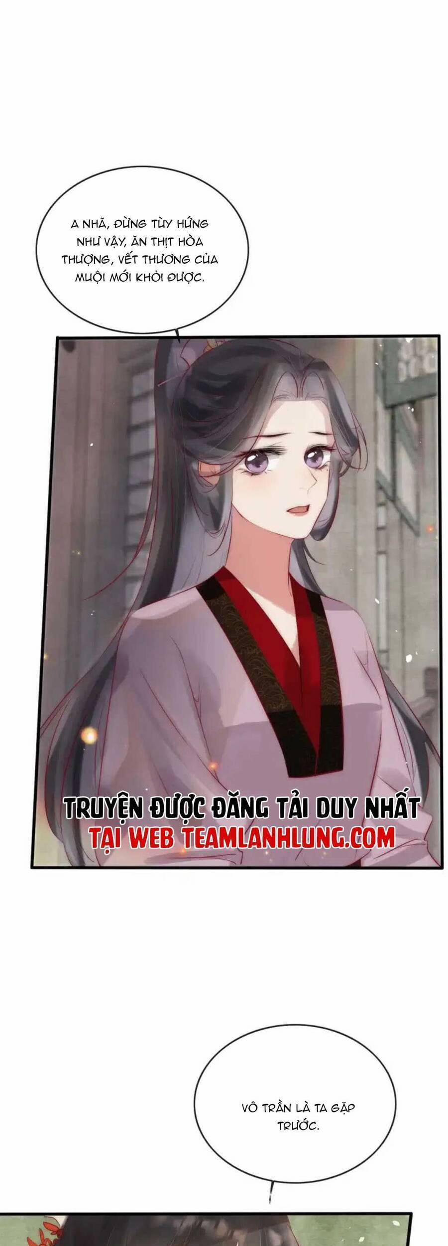 Hòa Thượng Phản Diện Giả Bạch Liên Hoa 6 trang 24