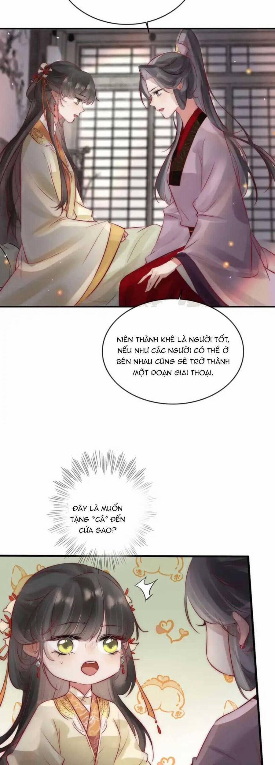 Hòa Thượng Phản Diện Giả Bạch Liên Hoa 6 trang 27