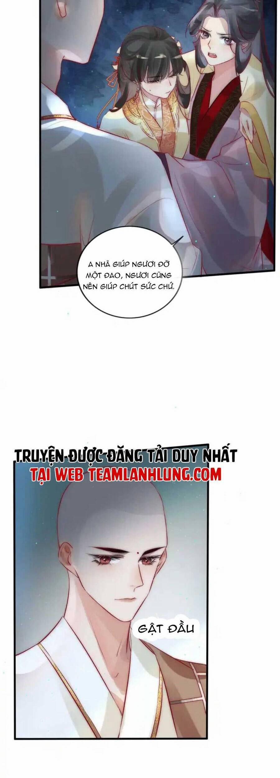 Hòa Thượng Phản Diện Giả Bạch Liên Hoa 6 trang 3