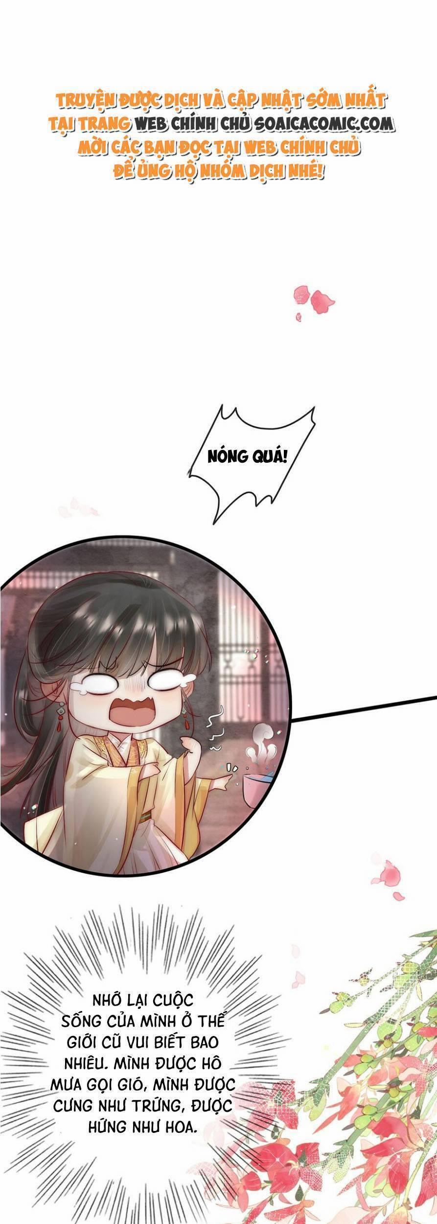 Hòa Thượng Phản Diện Giả Bạch Liên Hoa 8 trang 0