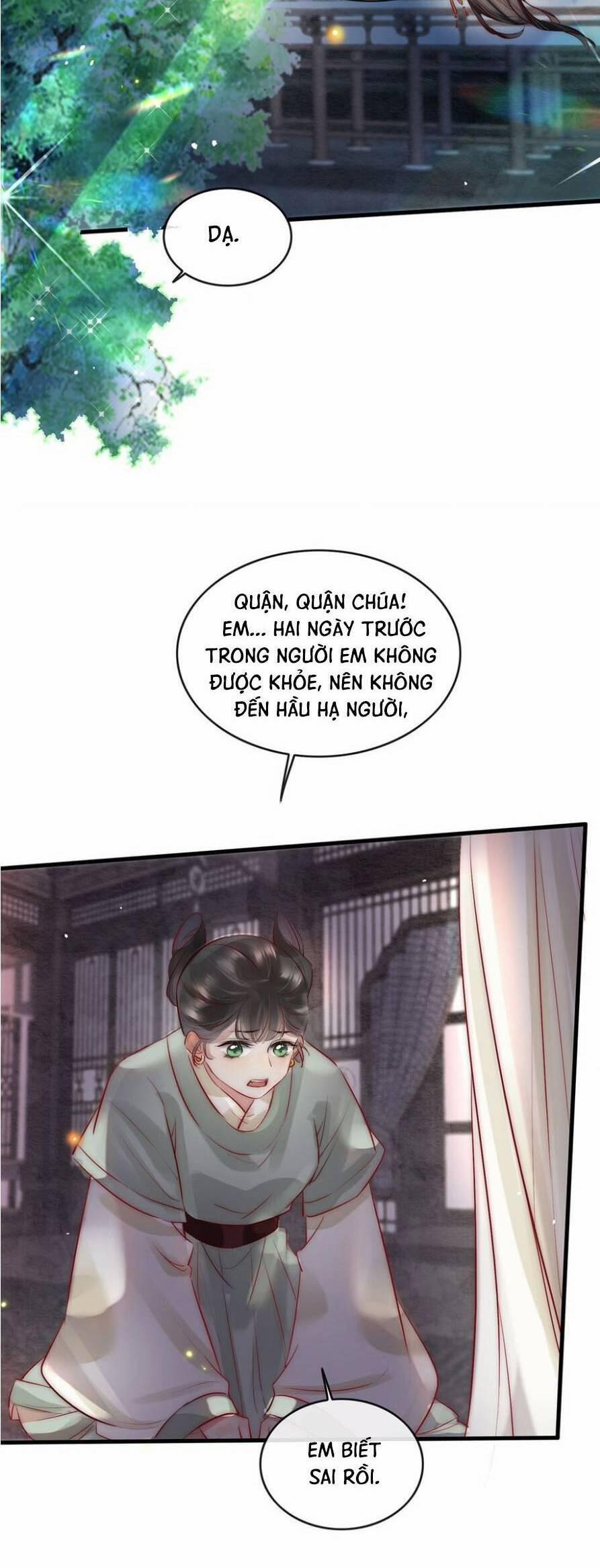 Hòa Thượng Phản Diện Giả Bạch Liên Hoa 8 trang 10